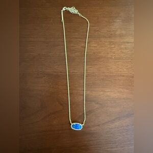 Kendra Scott Opal Neckace